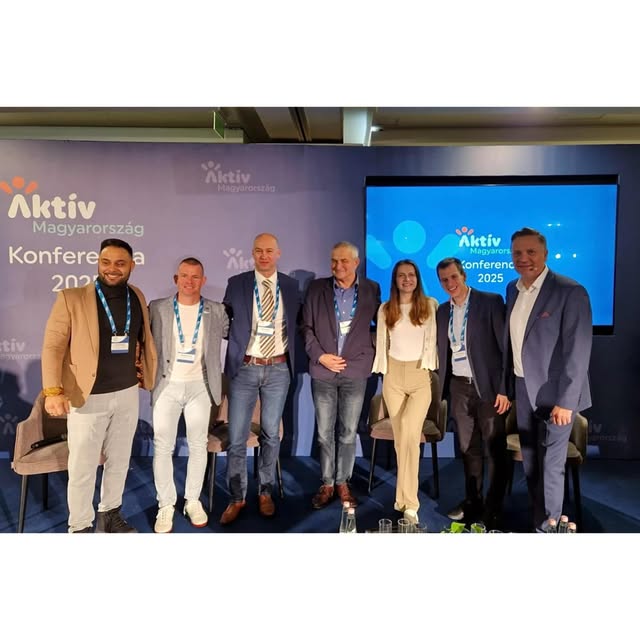 „Mindenki számít” kerekasztal az Aktív Magyarország Konferencián – hogyan vonjuk be a hátrányos helyzetűeket is a rendsz