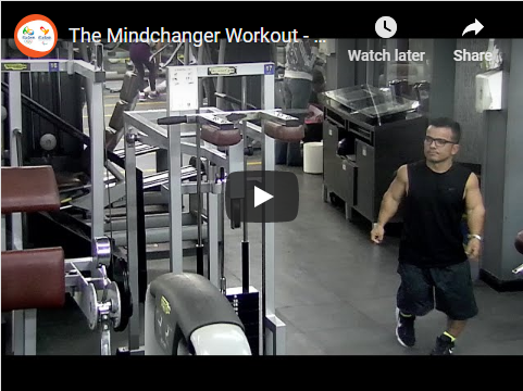 The Mindchanger Workout - Rio 2016